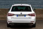 Skoda Superb Wagon 4x4 SportLine 2017 года (AU)